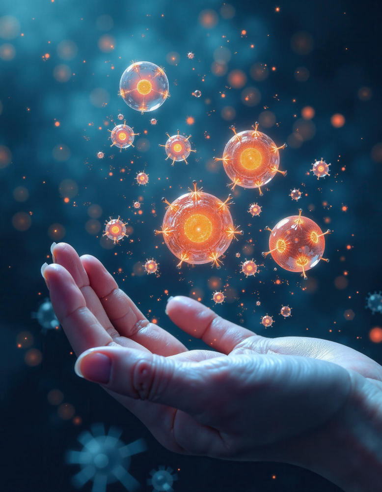 focus on cellular health