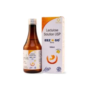 EZZ N GO 160ML
