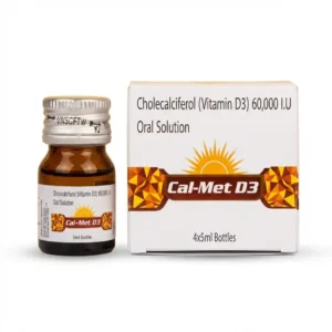 CAL-MET D3 NANO SHOT