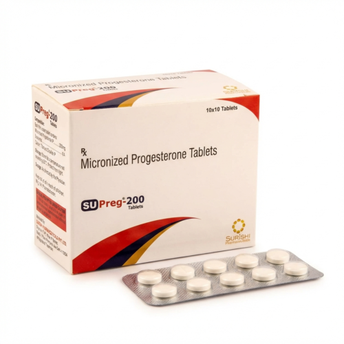 Promote Maternal Health Safely with SU-PREG 200 Supplement Support