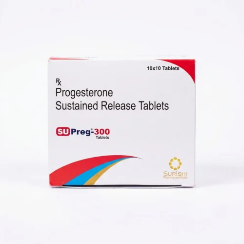 SU-PREG 300 SR Progesterone Support Tablets for Women’s Health