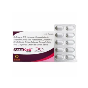 ASTA CoQ