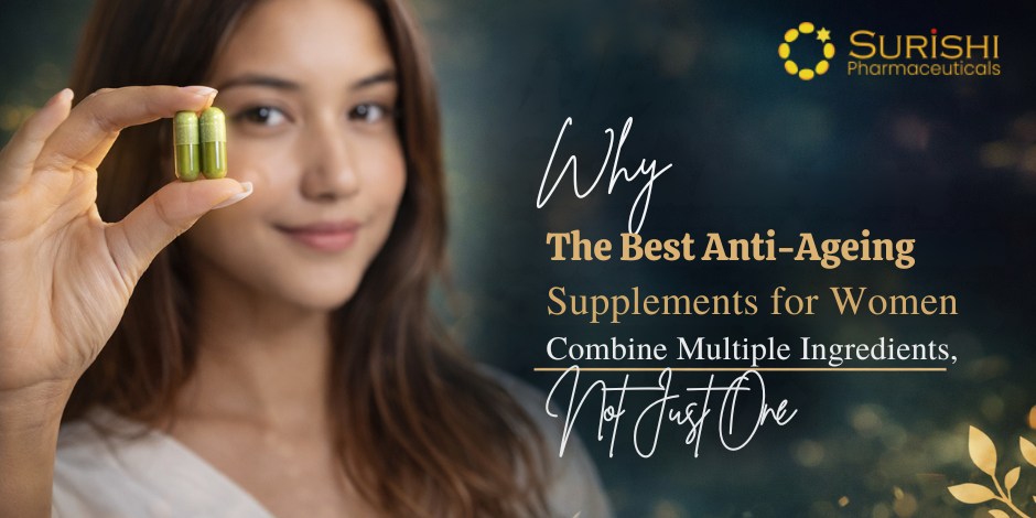 Surishi Best Anti Ageing