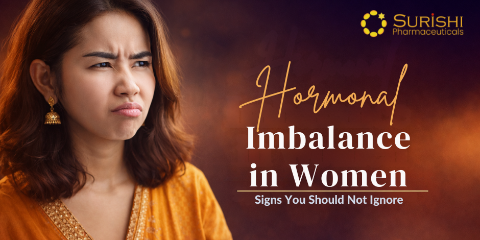 Surishi Imbalance In Women