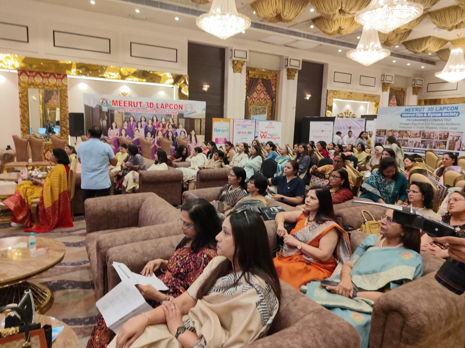 Delhi event 2
