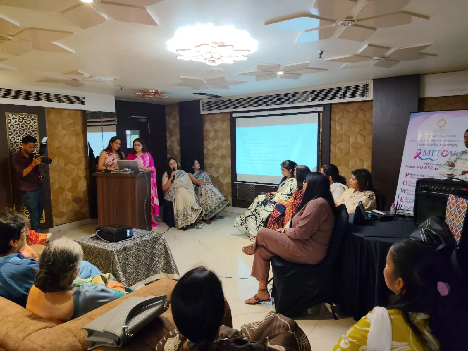 Delhi event 3