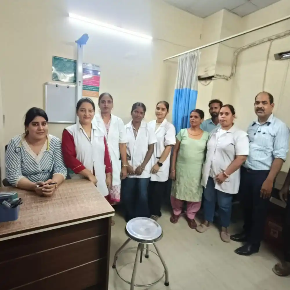 Dr Anvita Garg SSS Certificate