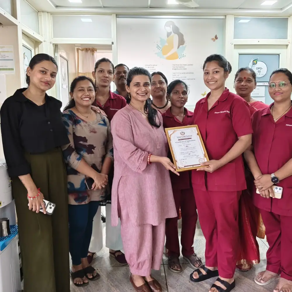 Dr MAHESHWETA GURU SSS Certificate