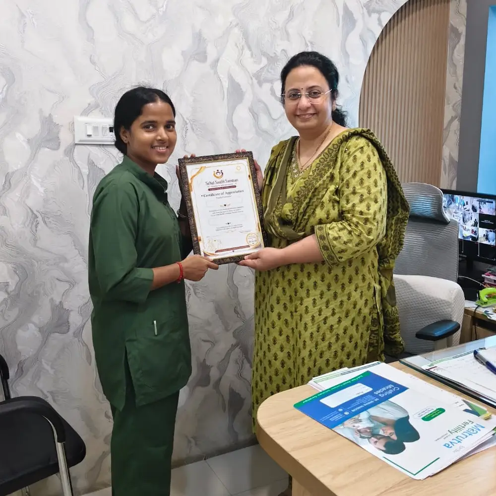 Dr shikha tandan SSS Certificate