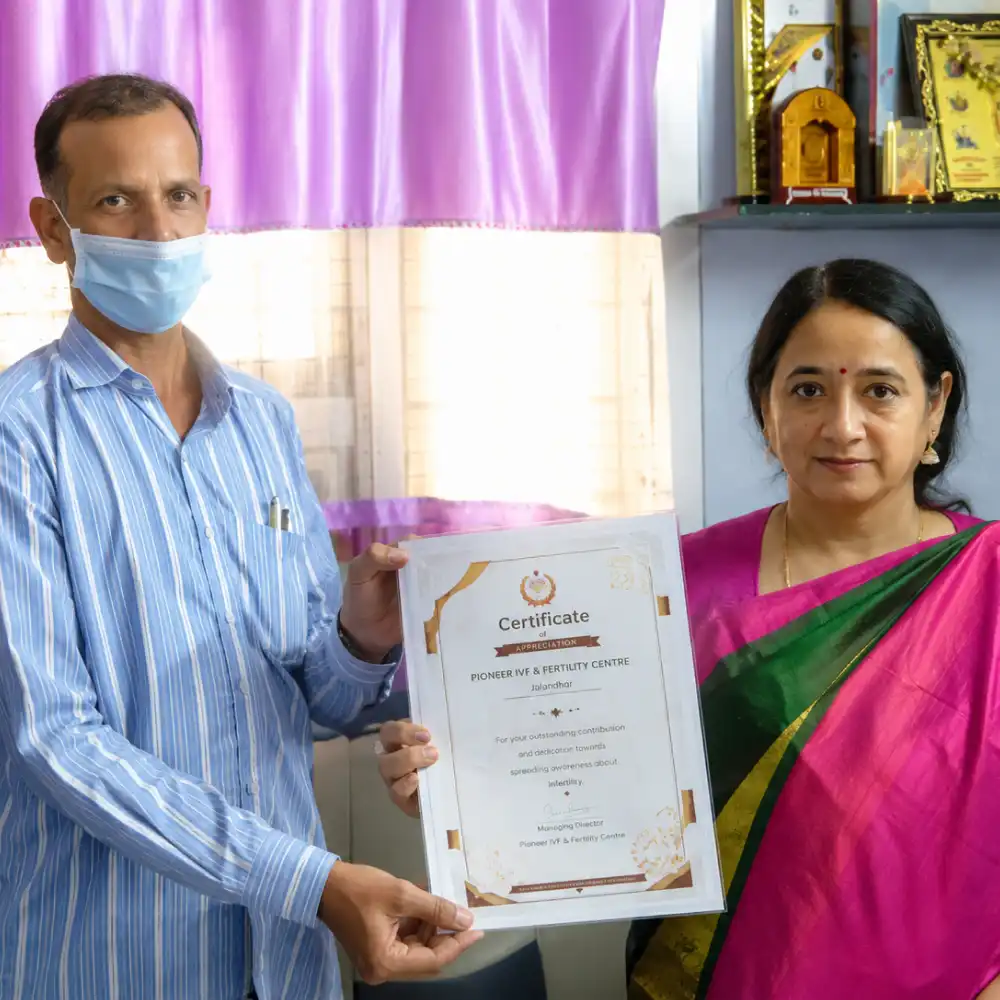 Sehat saman certificate 40