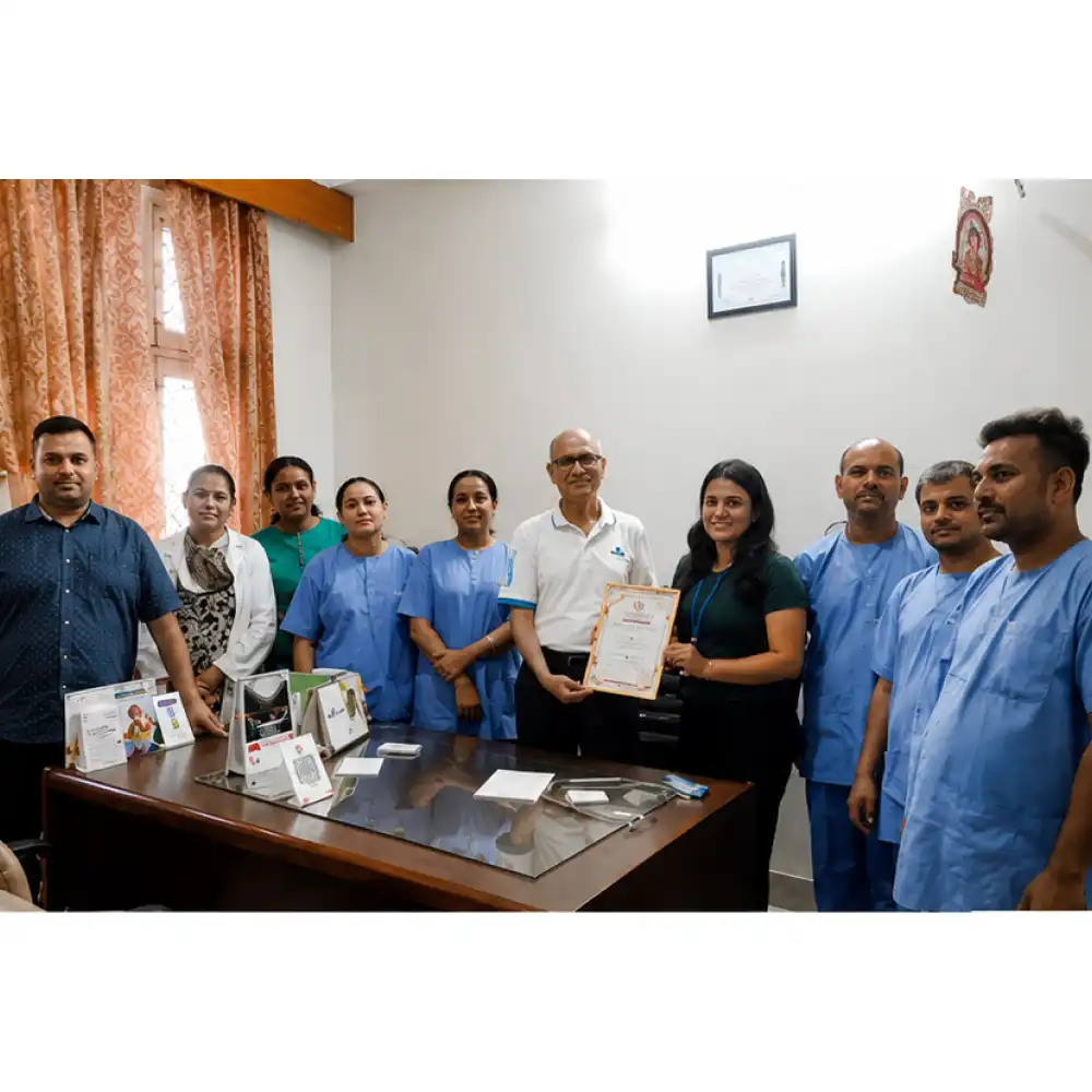 Sehat saman certificate 44
