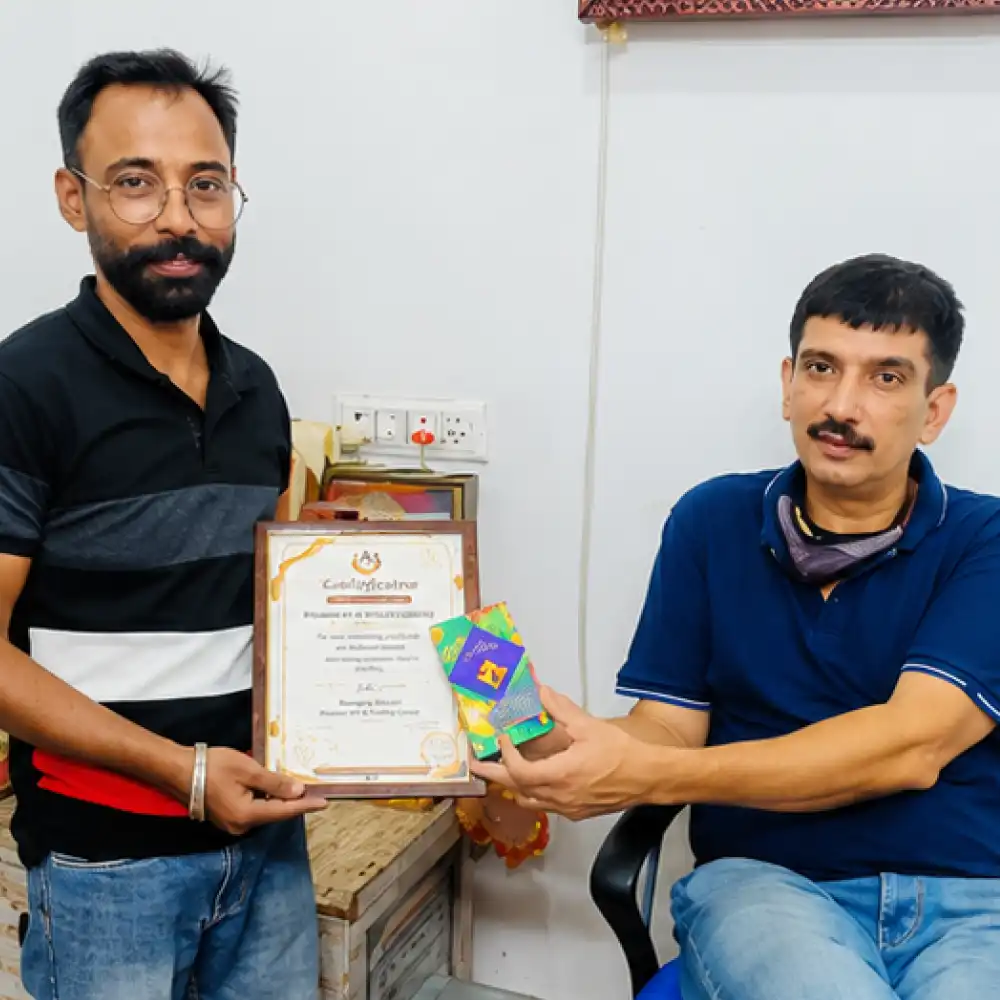 Sehat saman certificate 48