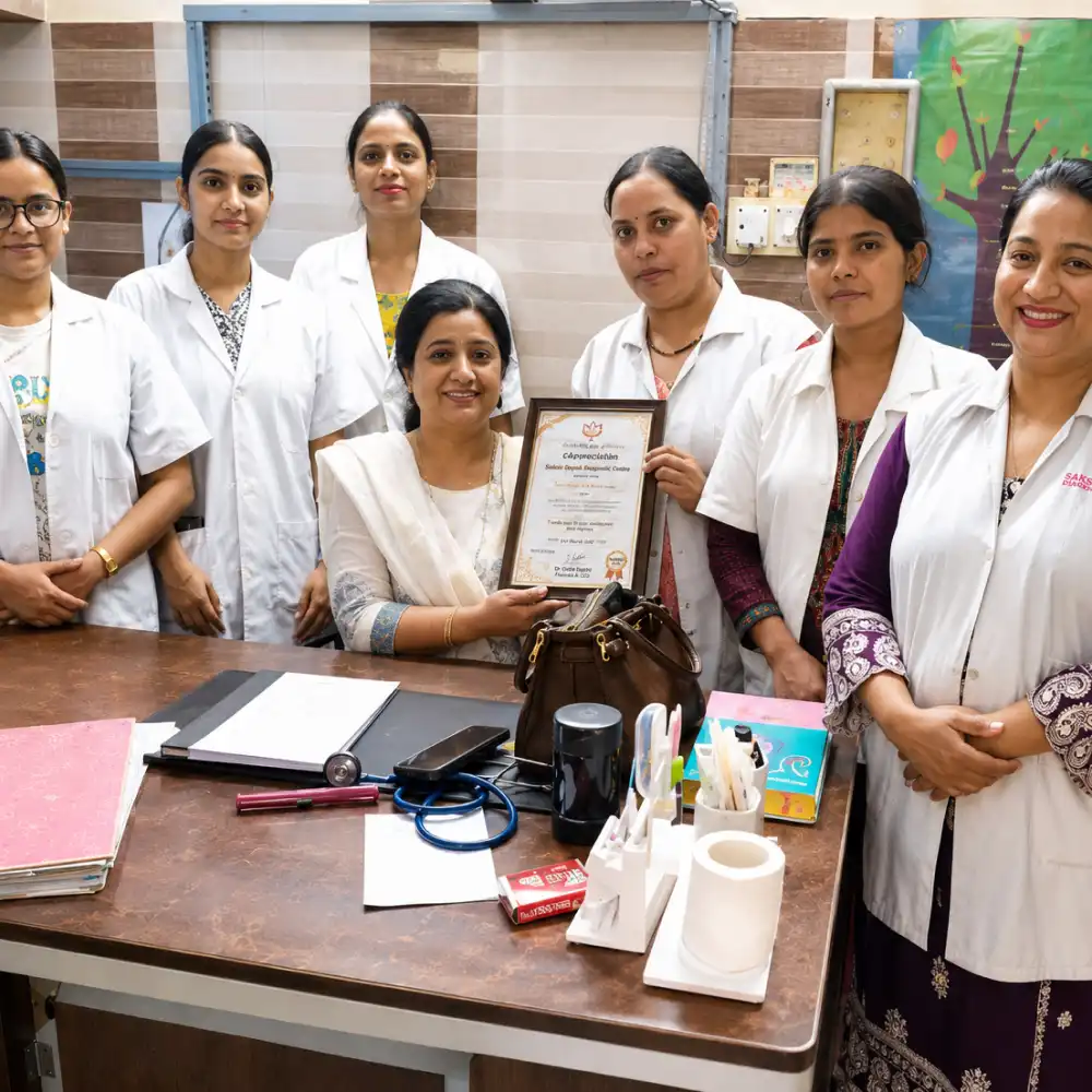 Sehat saman certificate 56