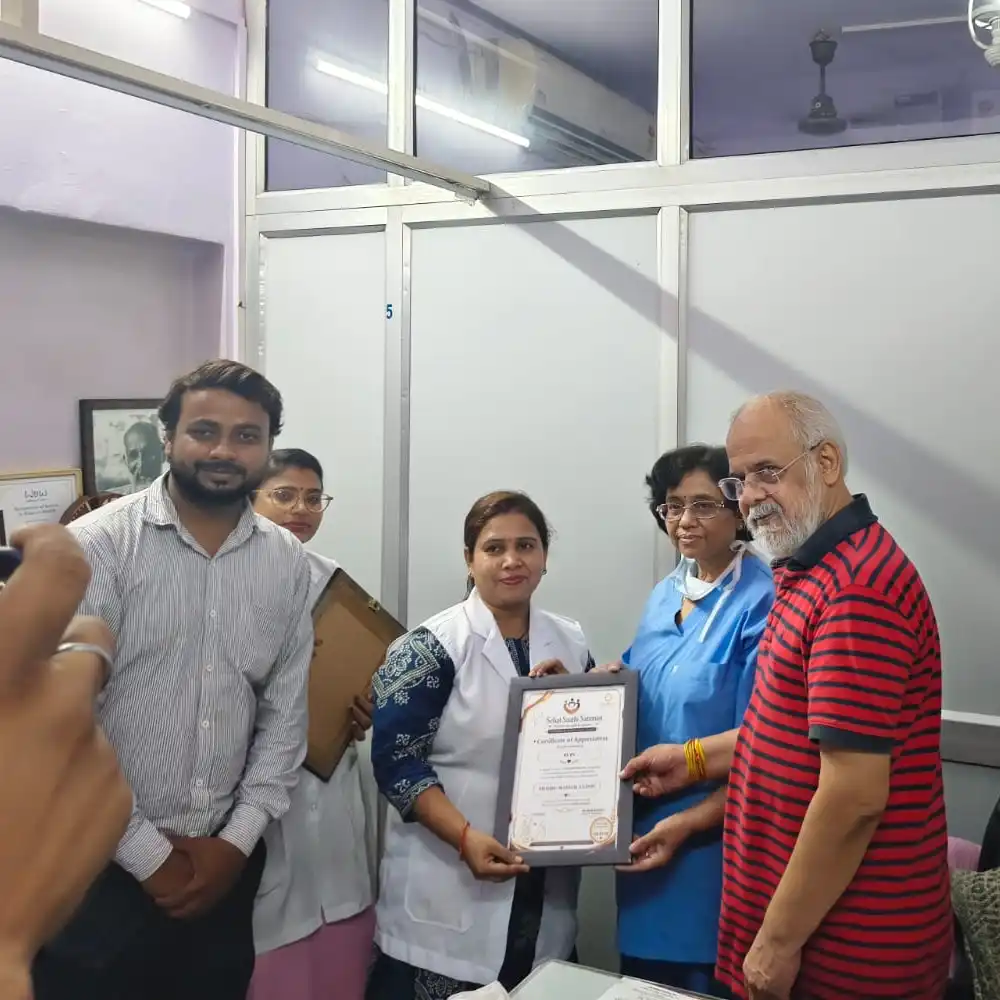 Sehat saman certificate 70