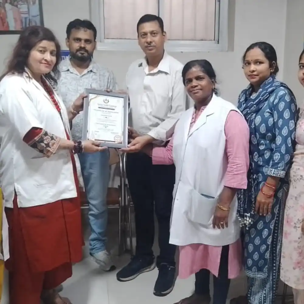 Sehat saman certificate 71
