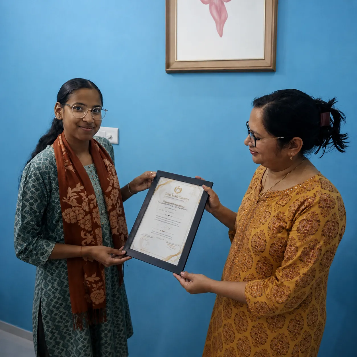 sehat saman certificate jaipur