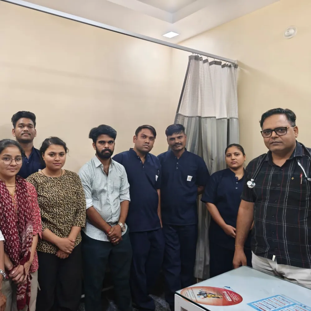 sehat saman certificate jodhpur