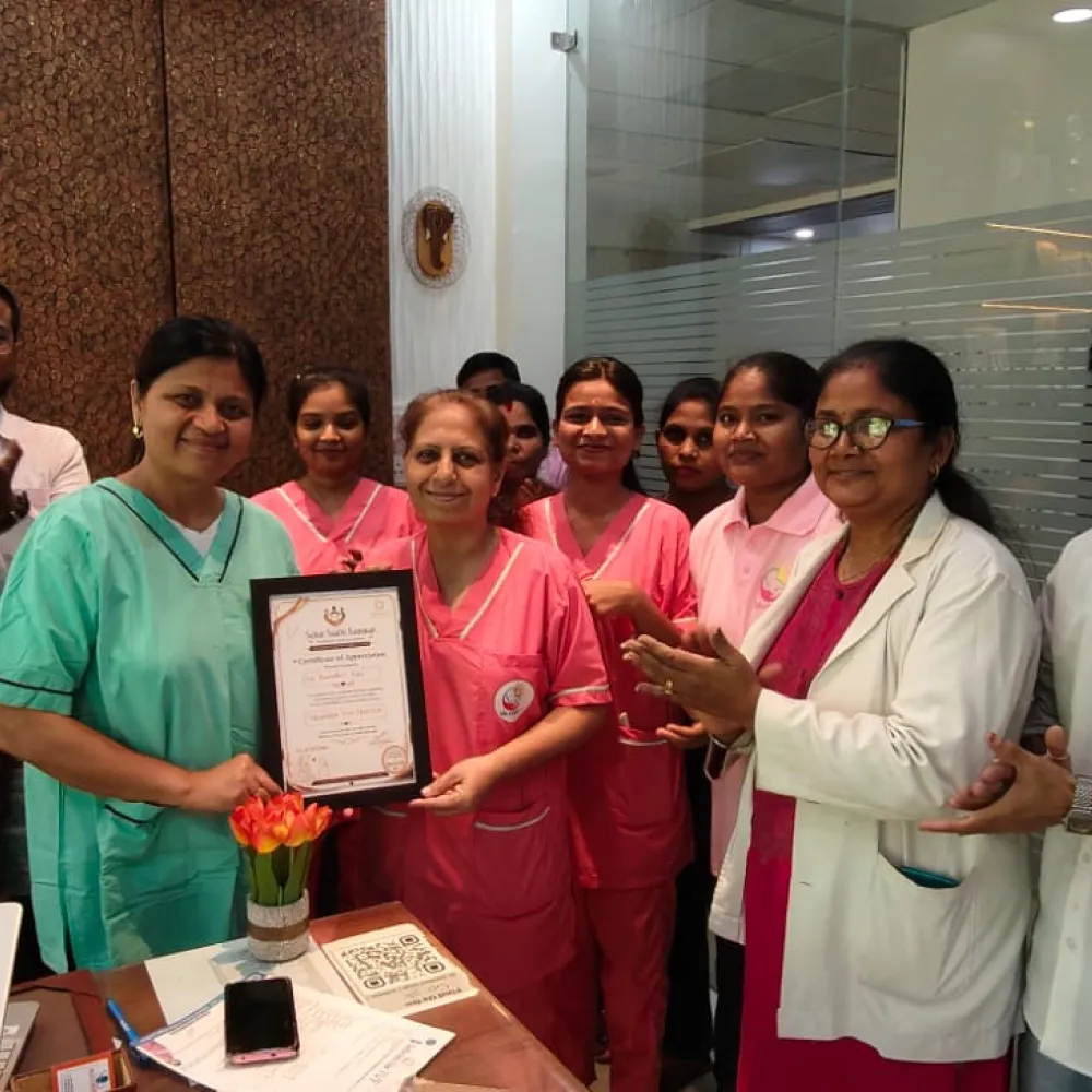 sehat saman certificate lucknow