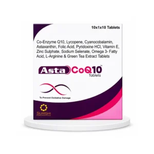 AstaCOQ10