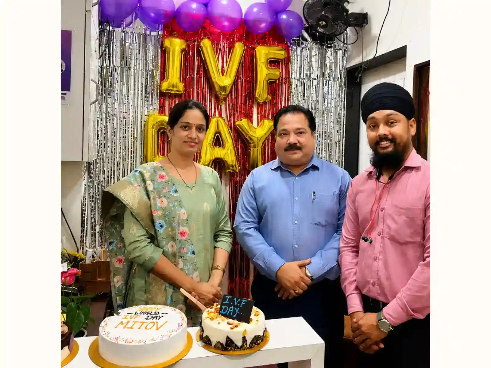 IVF Day Mumbai