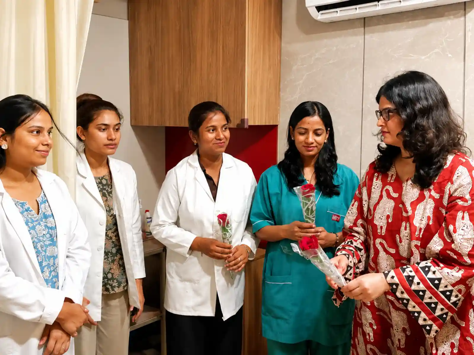 IVF day Gaziabad