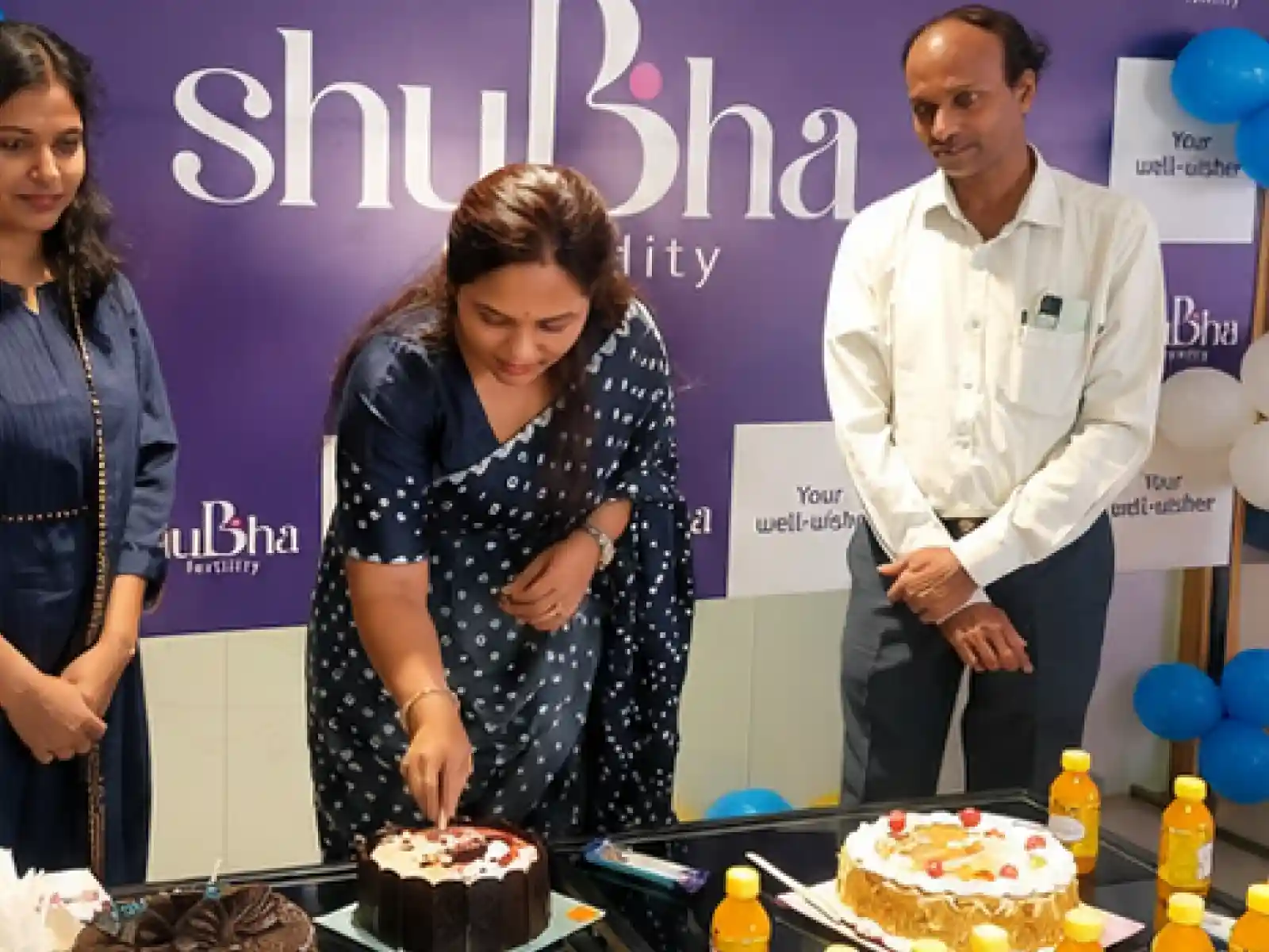 IVF day Hyderabad