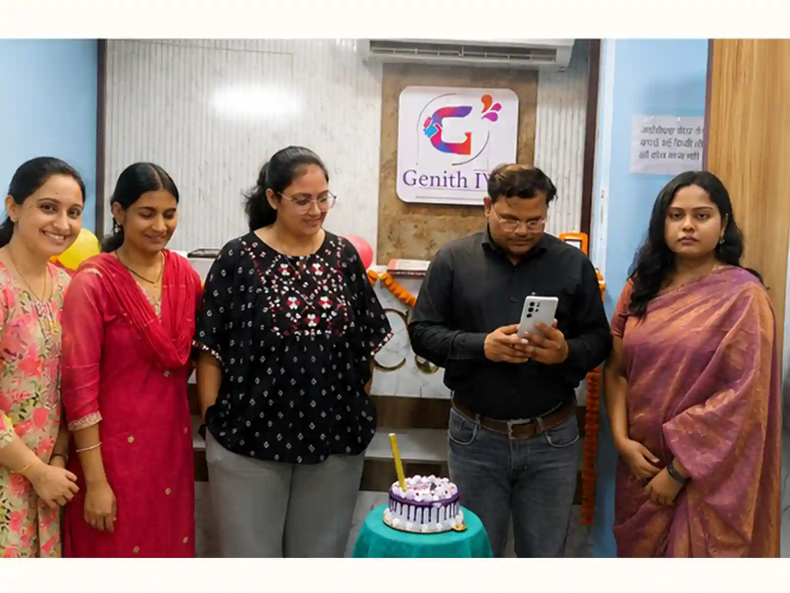 IVF day Patna1