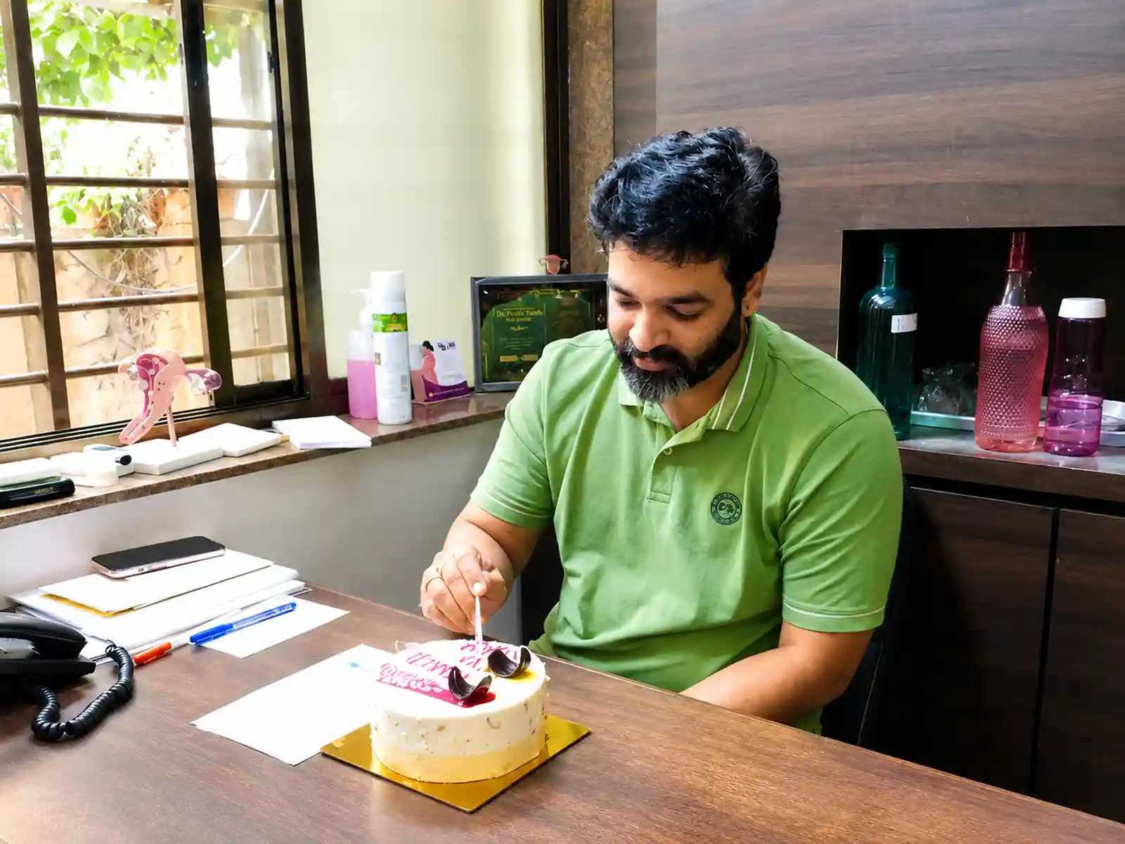IVF day Pimpri