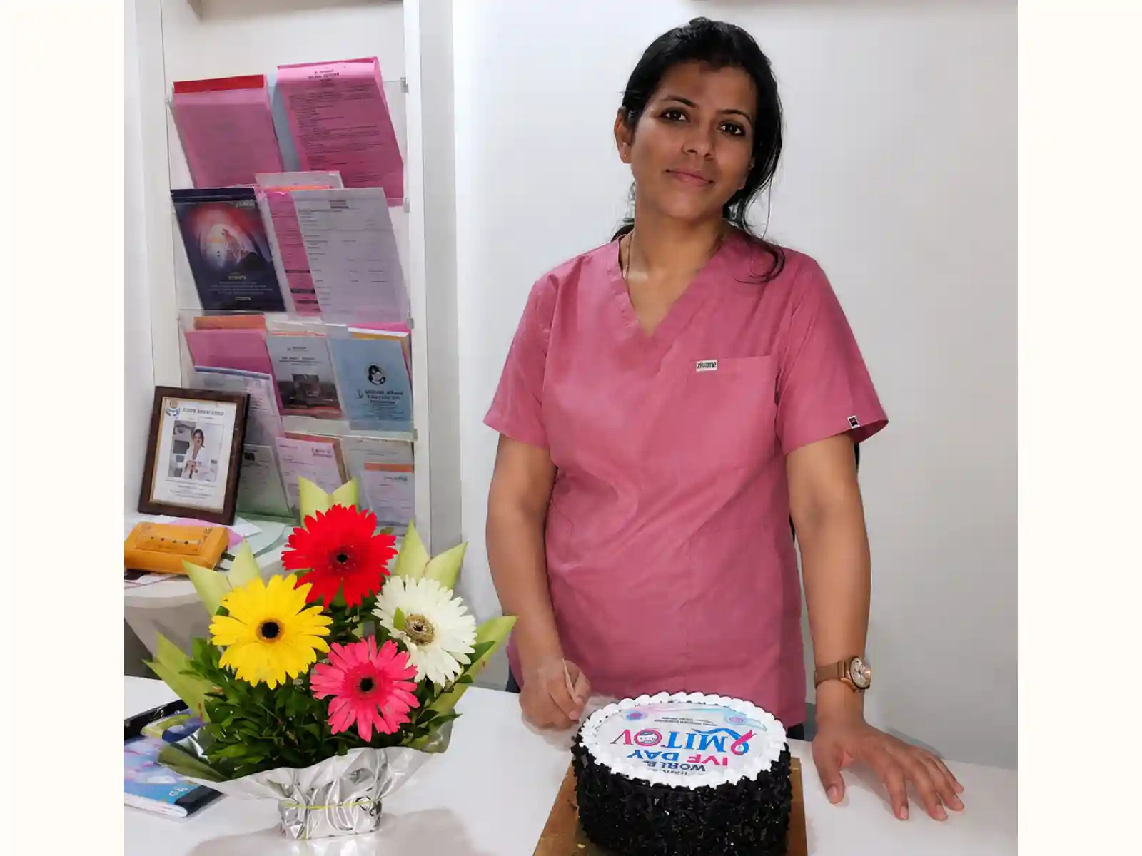 IVF day Sangli