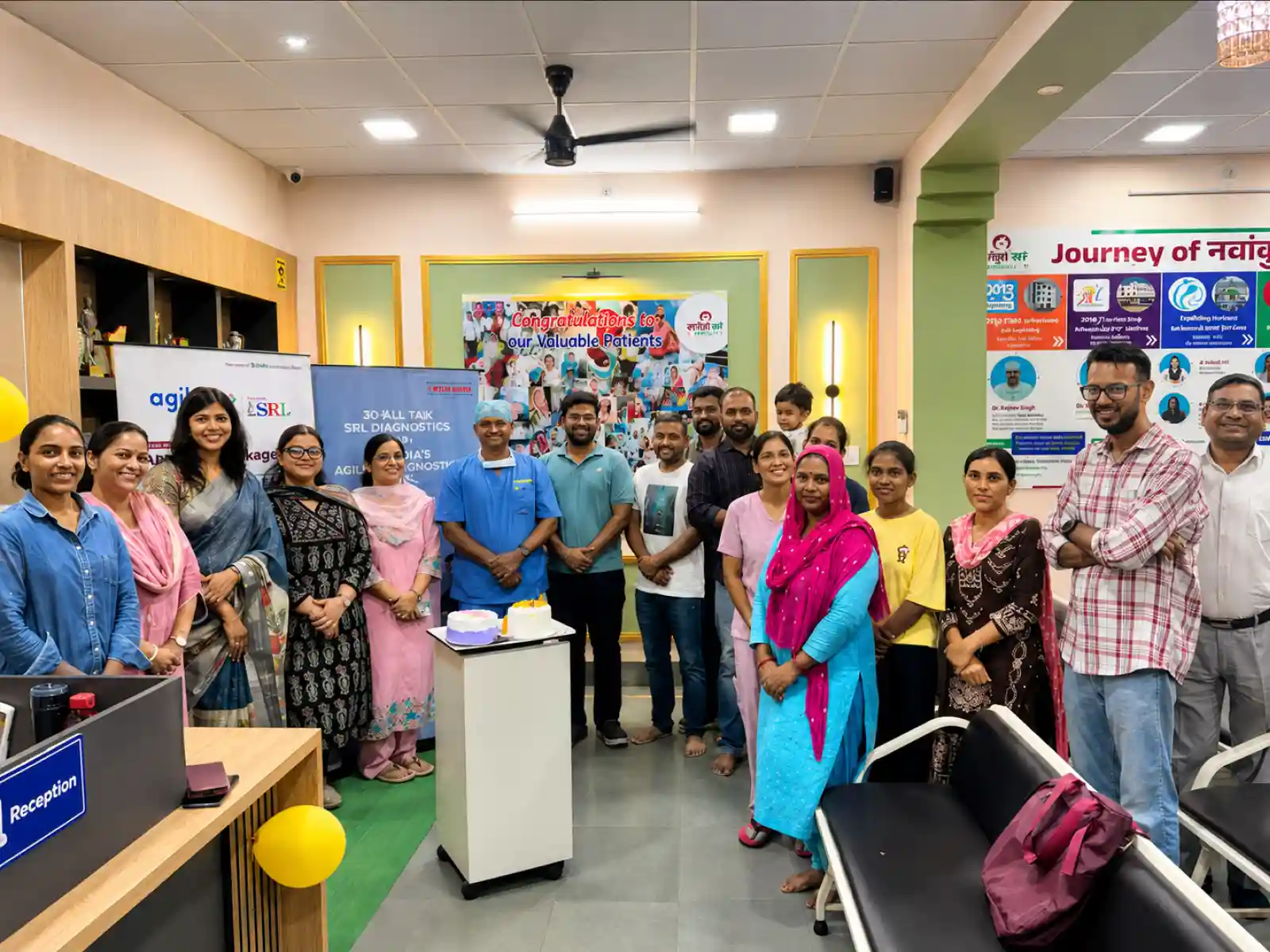 IVF day Sriganganagar