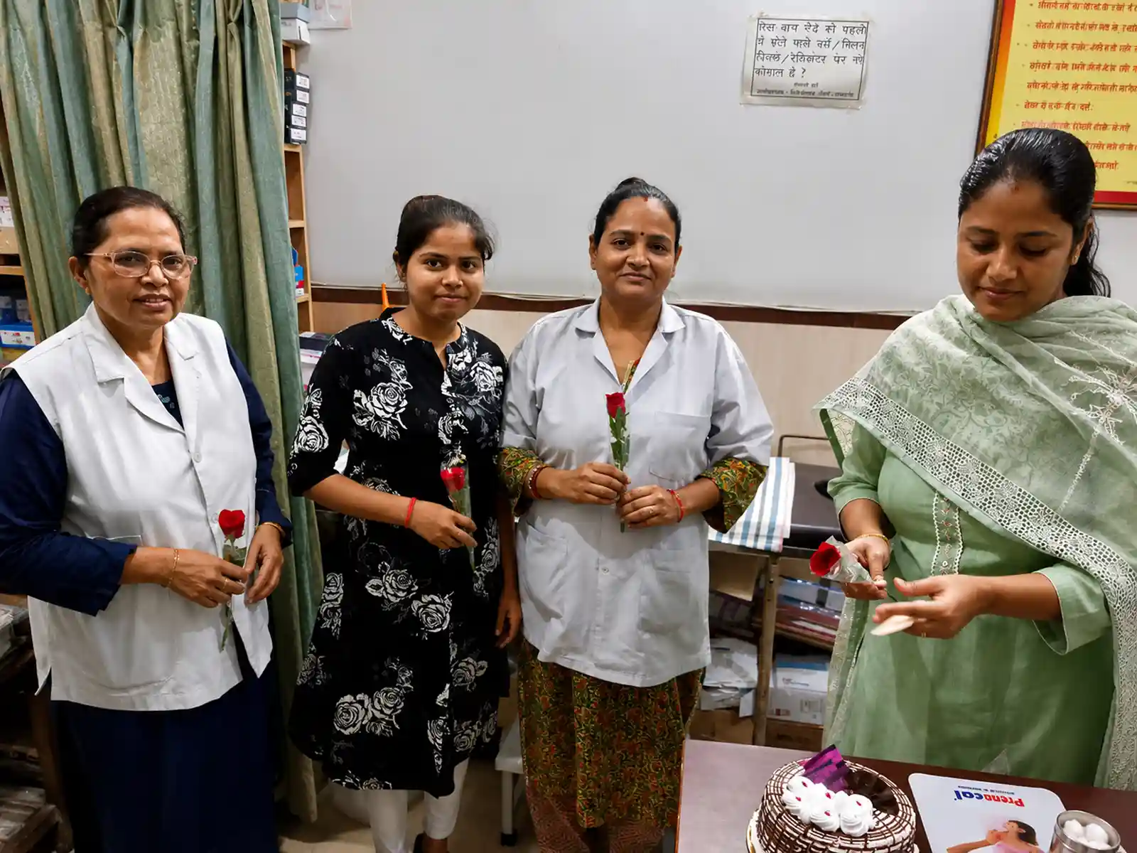 ivf day Kanpur