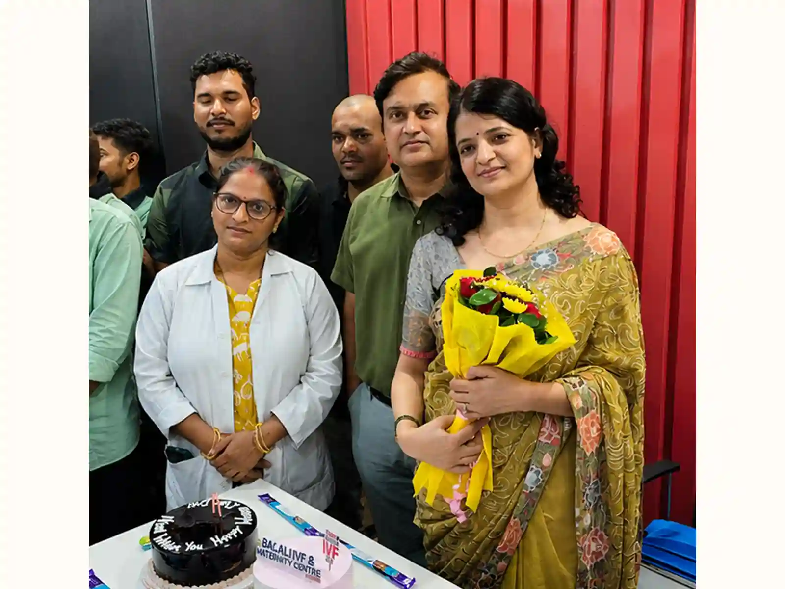 ivf day lucknow