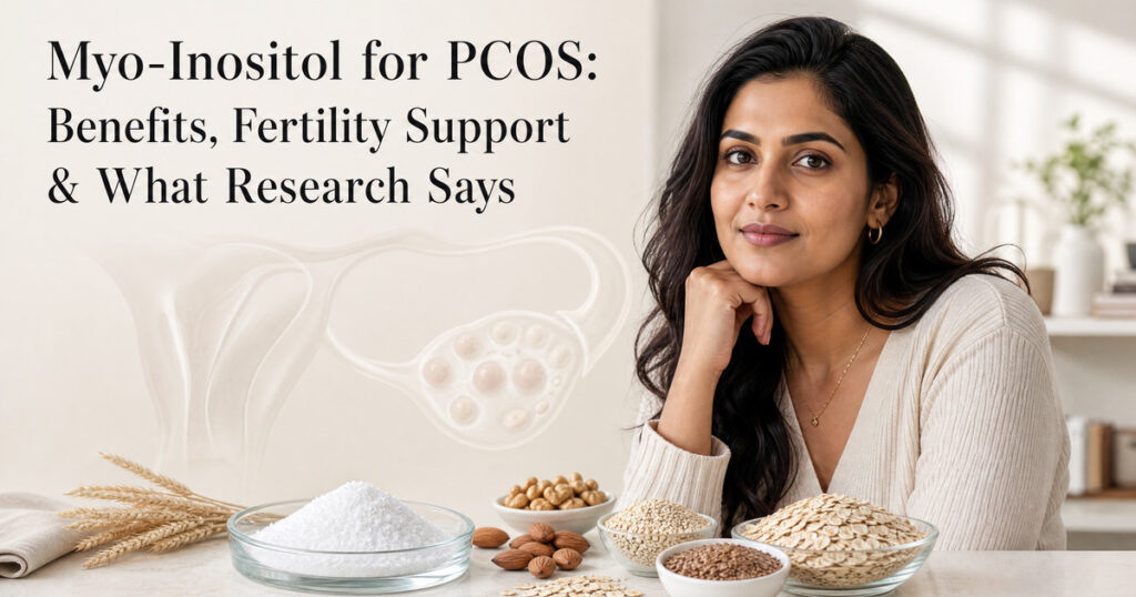 myo-inositol for PCOS