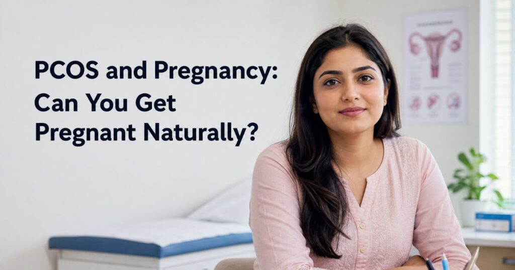 PCOS and Pregnancy : Can You Get Pregnant Naturally?